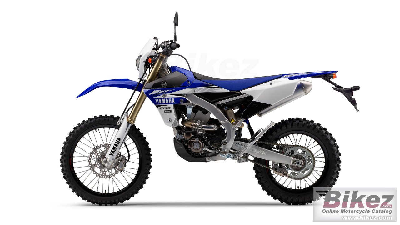 Yamaha WR450F