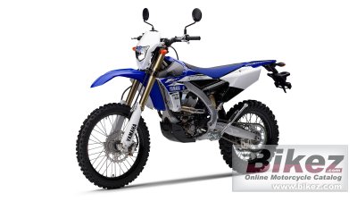 2017 Yamaha WR450F