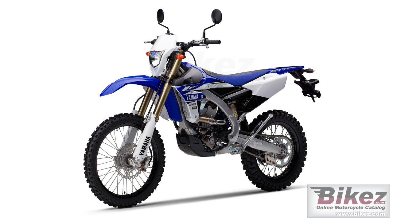 Yamaha WR450F