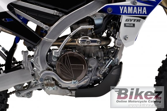 2017 Yamaha WR450F