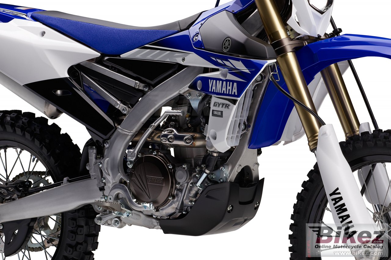 Yamaha WR450F