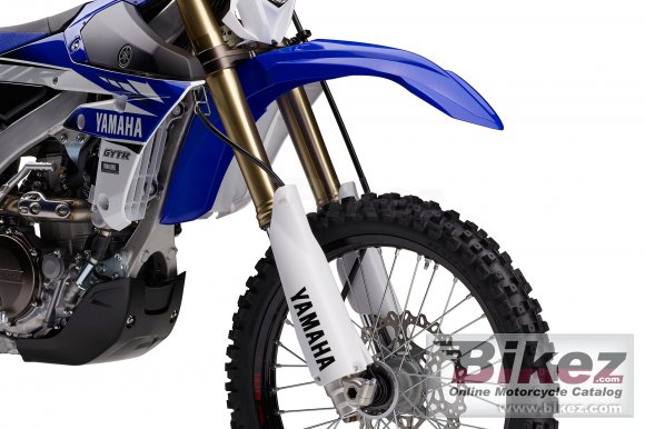 2017 Yamaha WR450F