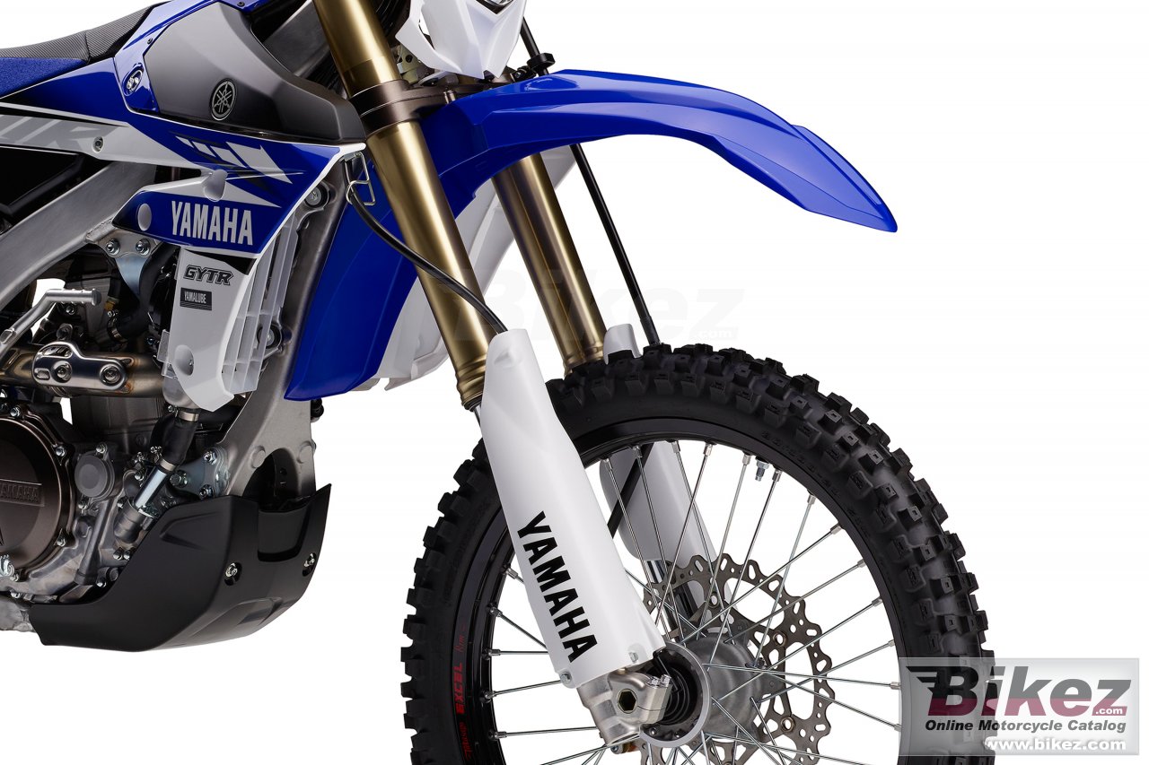 Yamaha WR450F