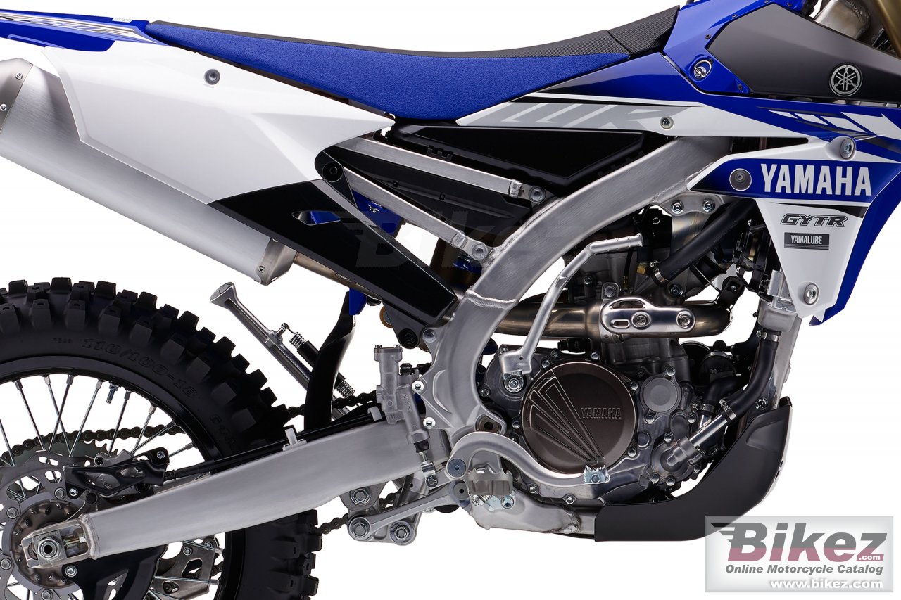 Yamaha WR250F