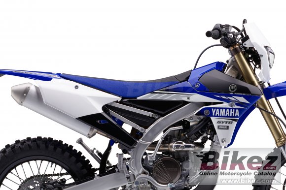 2017 Yamaha WR250F