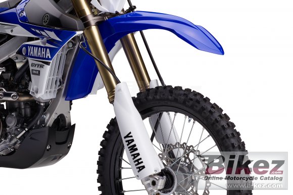 2017 Yamaha WR250F