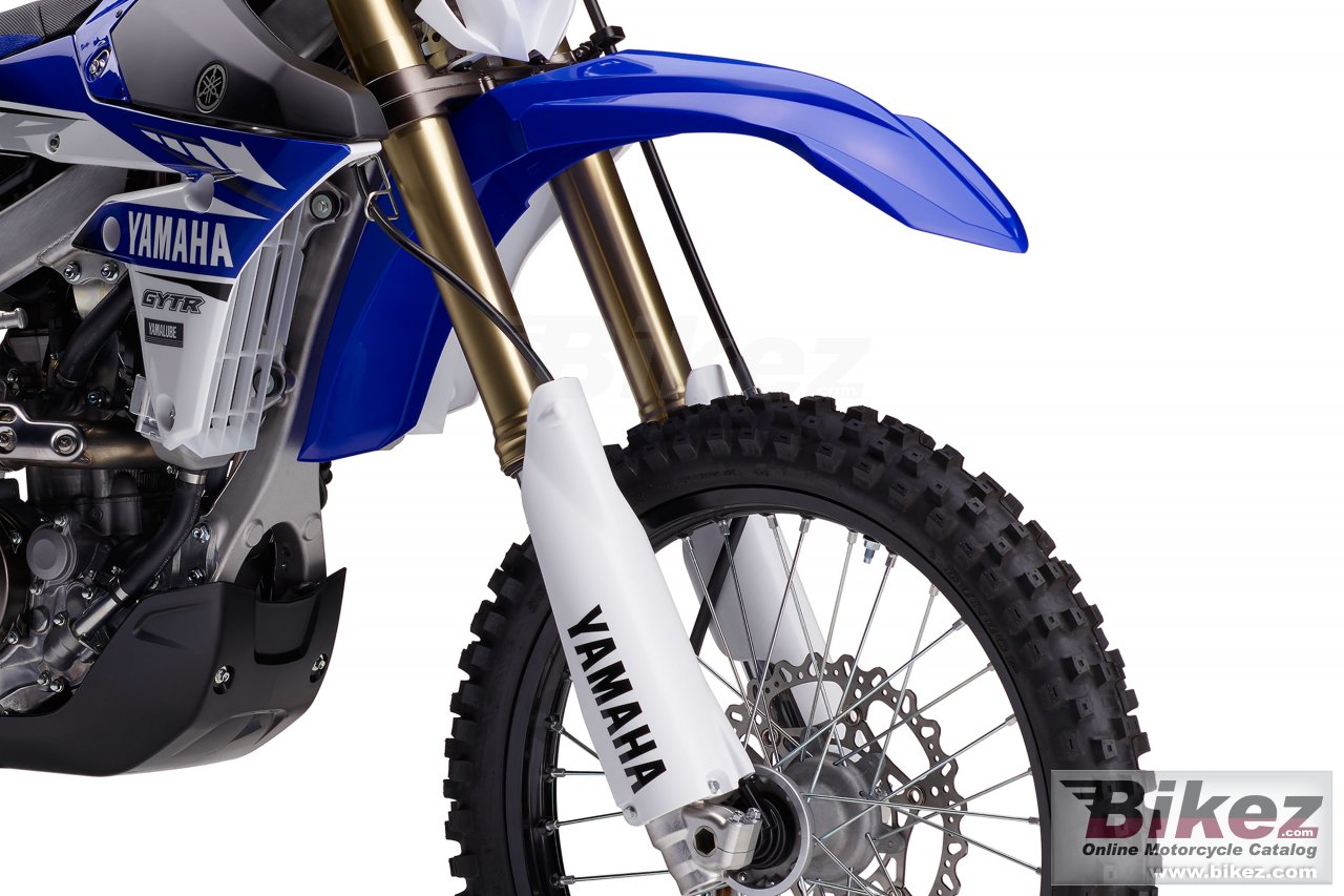 Yamaha WR250F