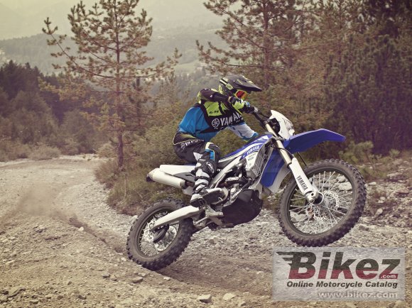 2017 Yamaha WR250F