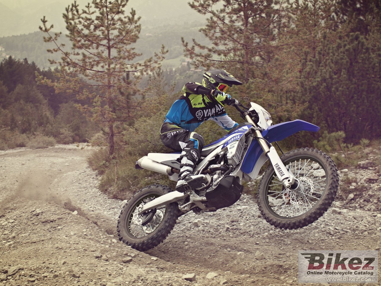 Yamaha WR250F