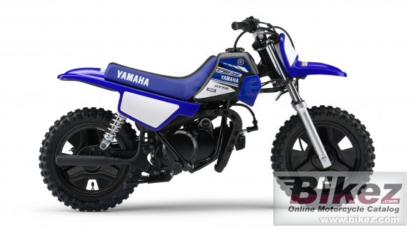 2017 Yamaha PW50