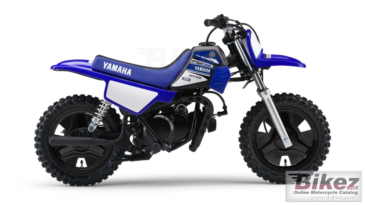 Yamaha PW50