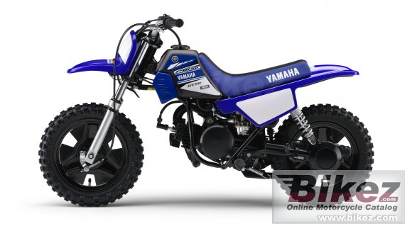 2017 Yamaha PW50