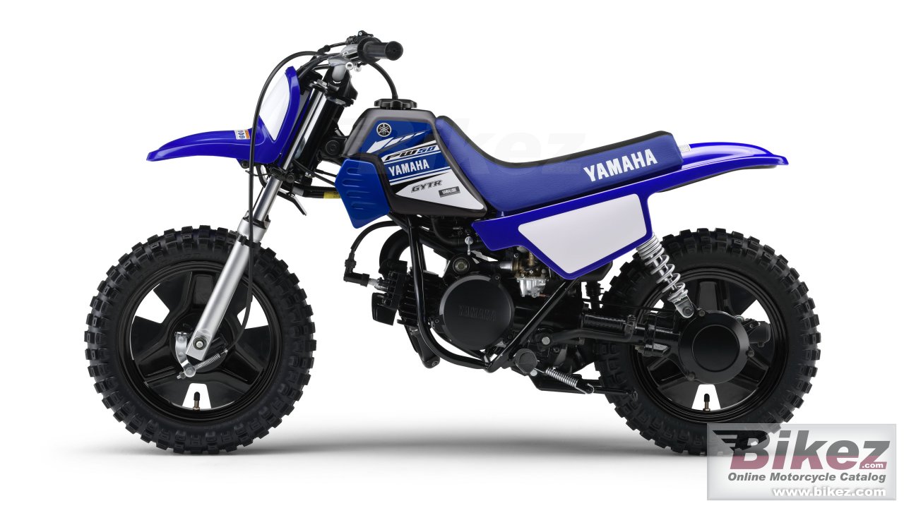 Yamaha PW50