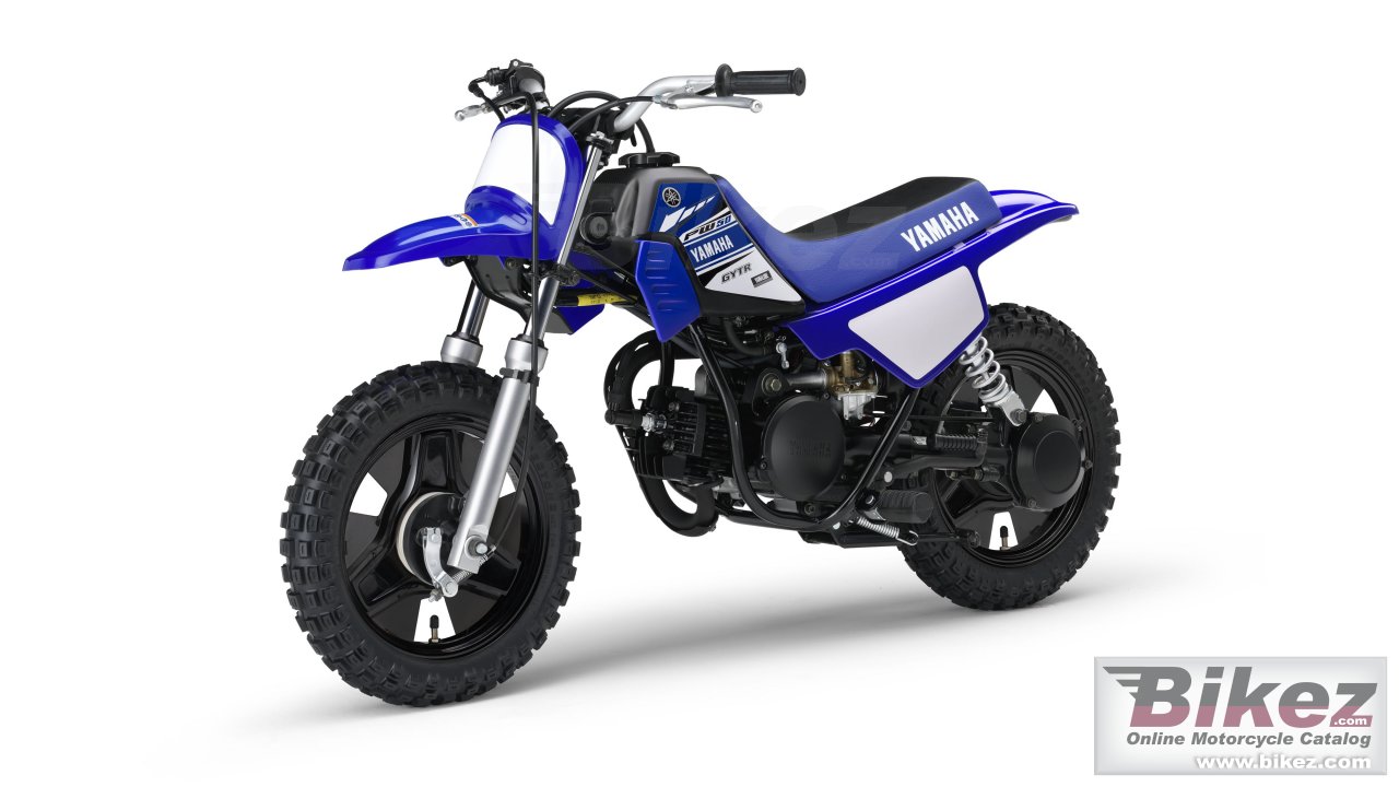 Yamaha PW50