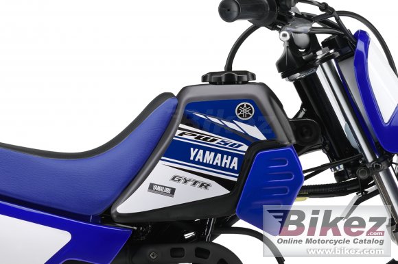 2017 Yamaha PW50