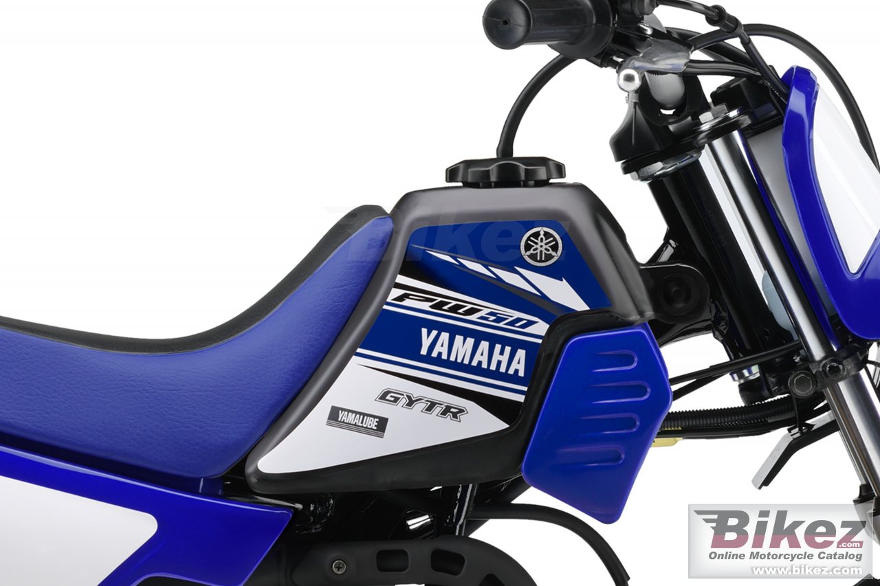 Yamaha PW50