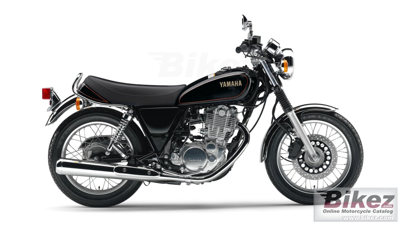 Yamaha SR400