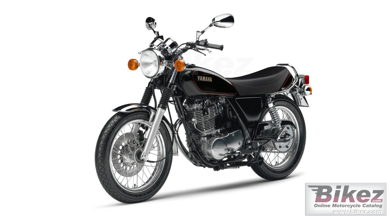 Yamaha SR400