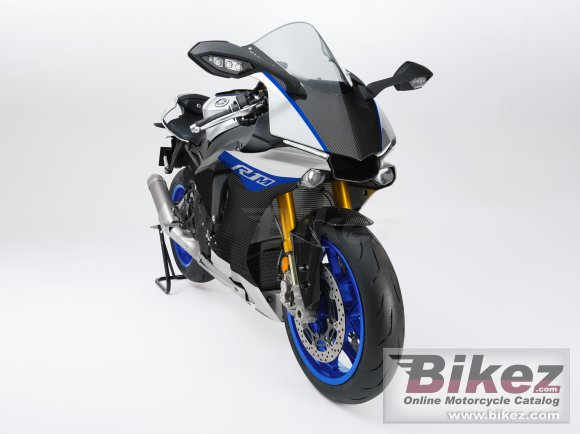 2017 Yamaha YZF-R1M