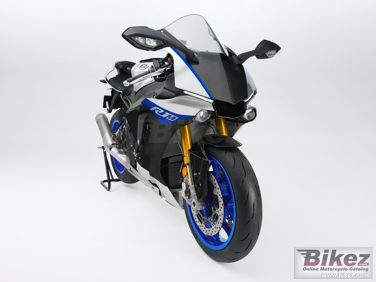 Yamaha YZF-R1M