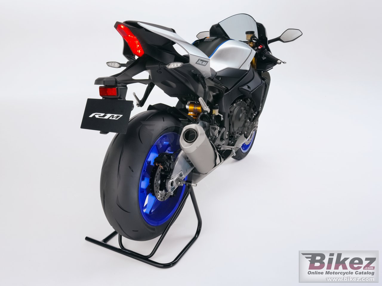 Yamaha YZF-R1M