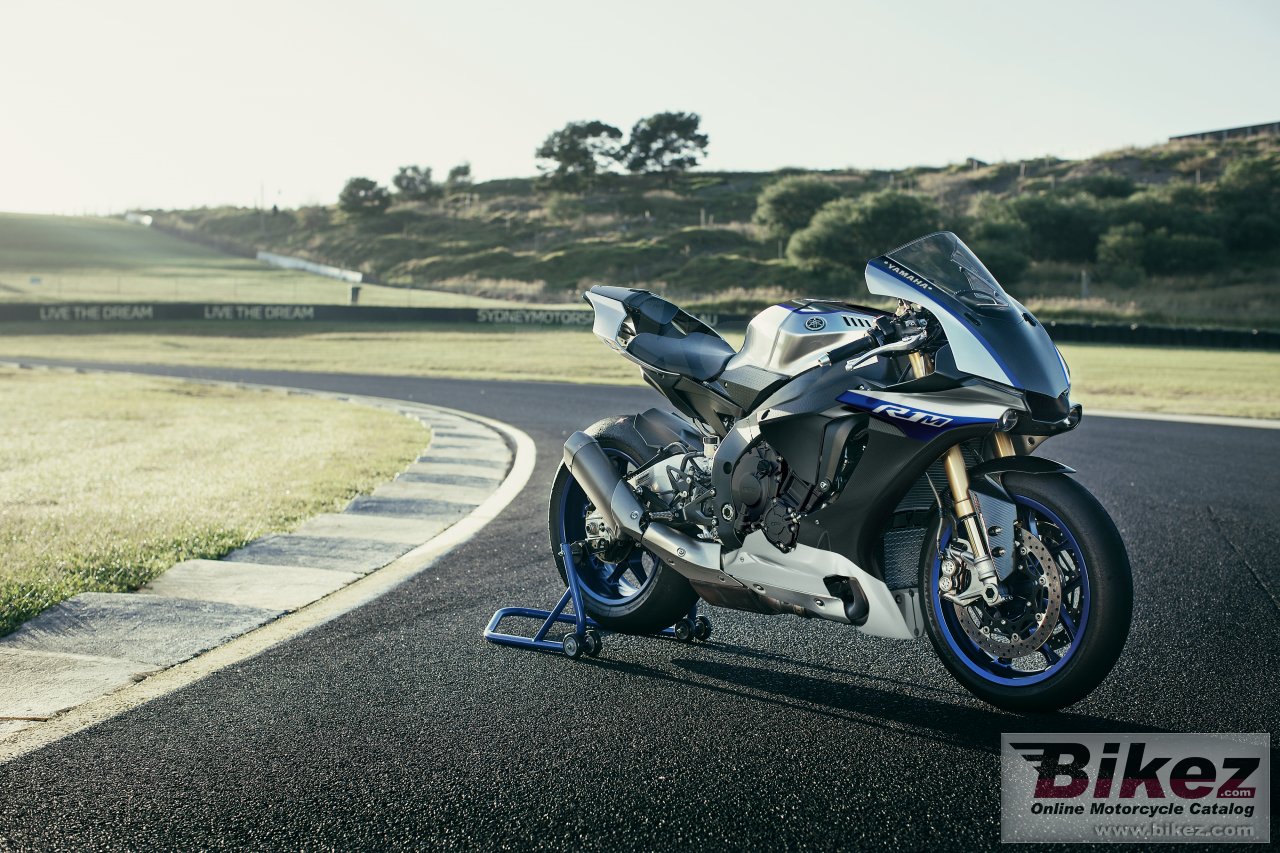 Yamaha YZF-R1M