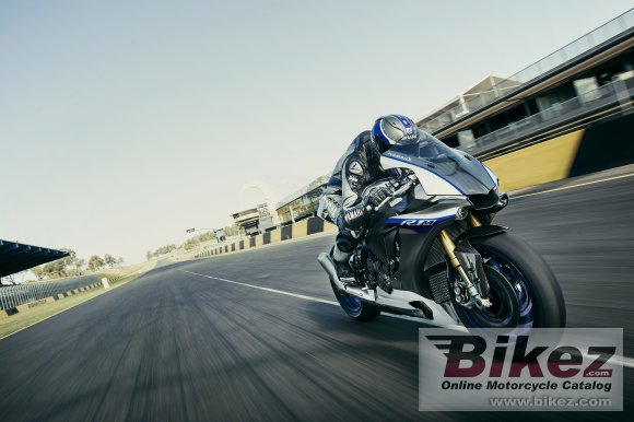 2017 Yamaha YZF-R1M