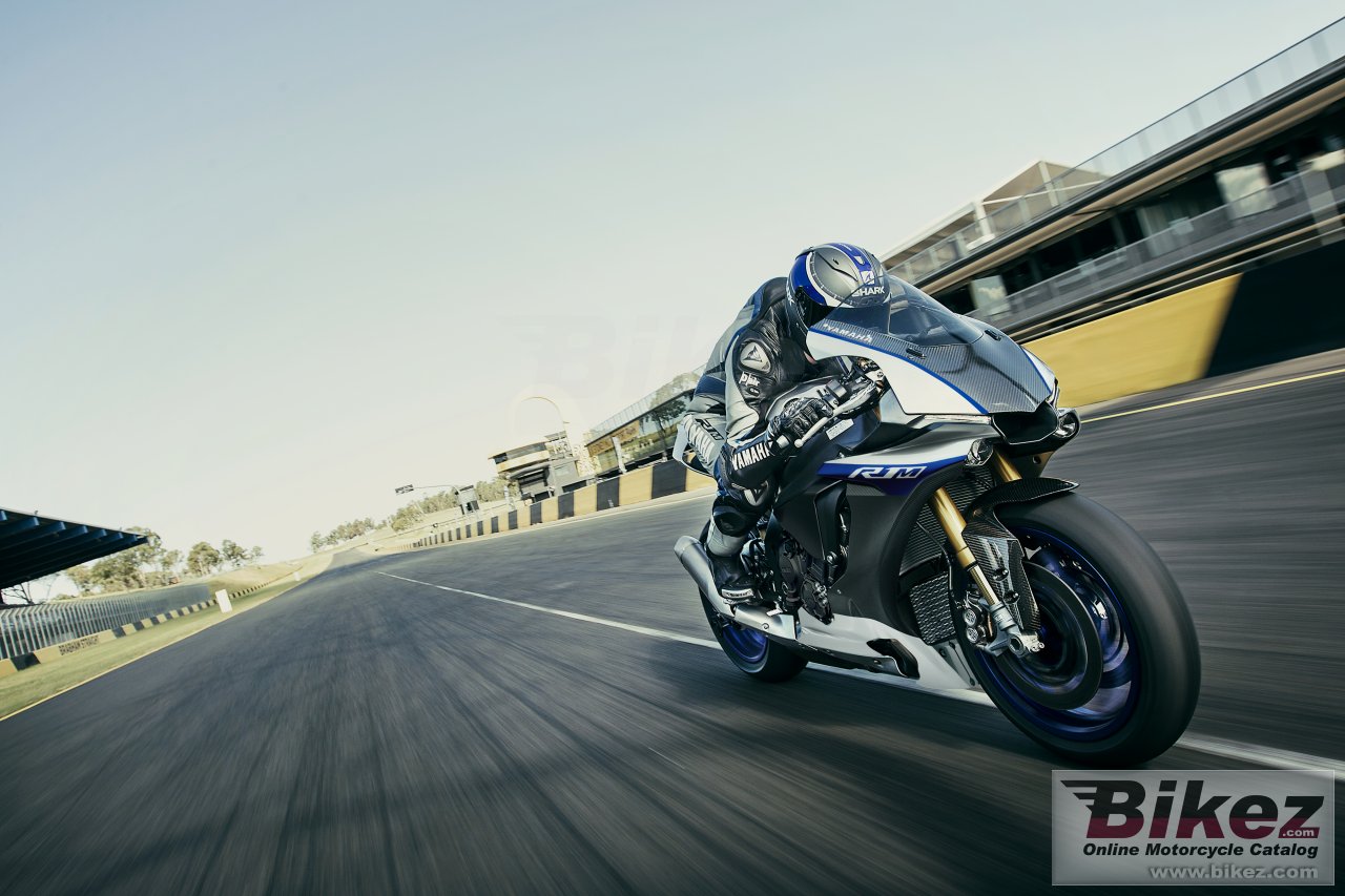 Yamaha YZF-R1M