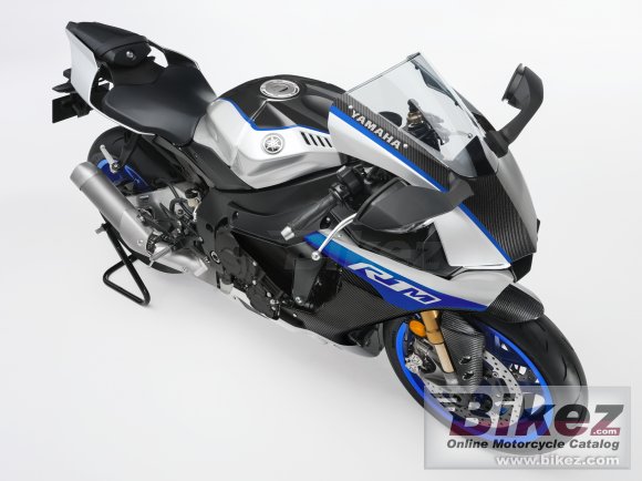 2017 Yamaha YZF-R1M