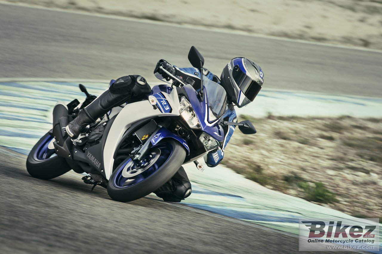 Yamaha YZF-R3