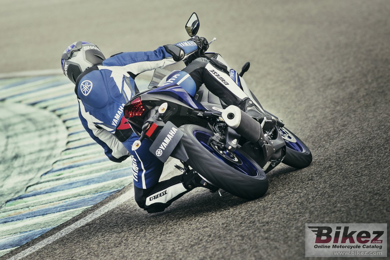 Yamaha YZF-R3