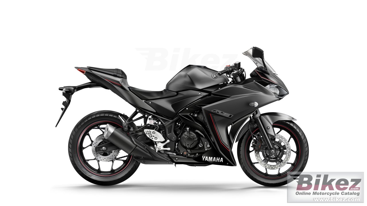 Yamaha YZF-R3