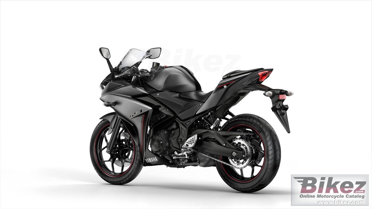 Yamaha YZF-R3