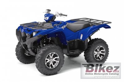 2017 Yamaha Grizzly 700