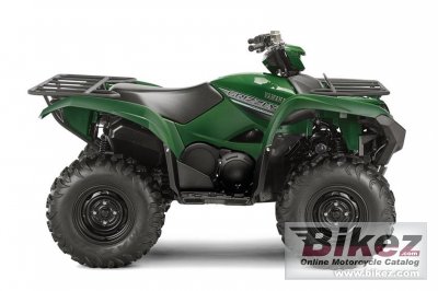 2017 Yamaha Grizzly 700