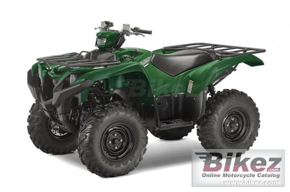 2017 Yamaha Grizzly 700