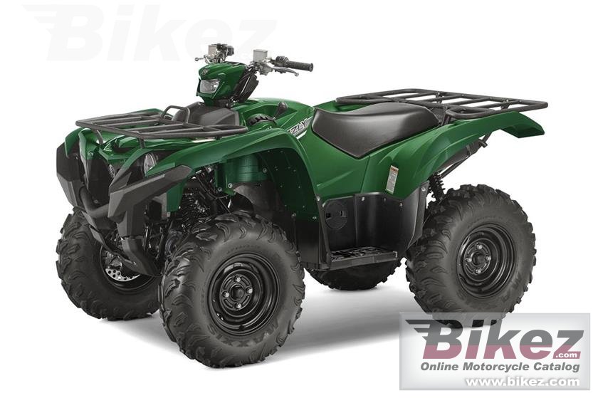 Yamaha Grizzly 700