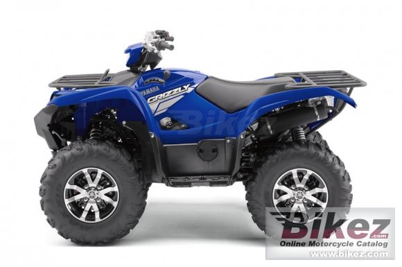 2017 Yamaha Grizzly 700