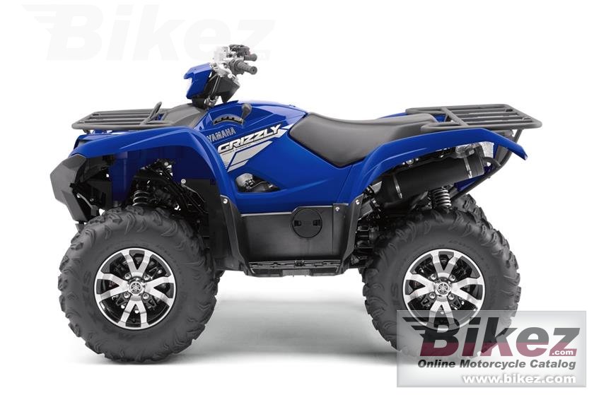 Yamaha Grizzly 700