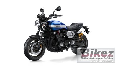 2017 Yamaha XJR1300