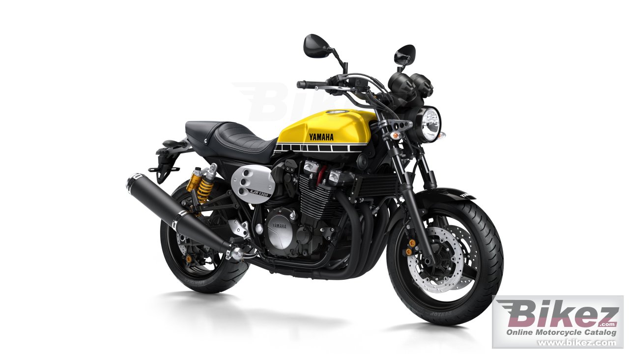 Yamaha XJR1300