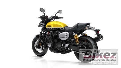 2017 Yamaha XJR1300