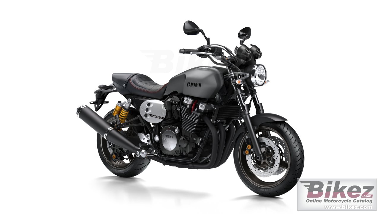 Yamaha XJR1300