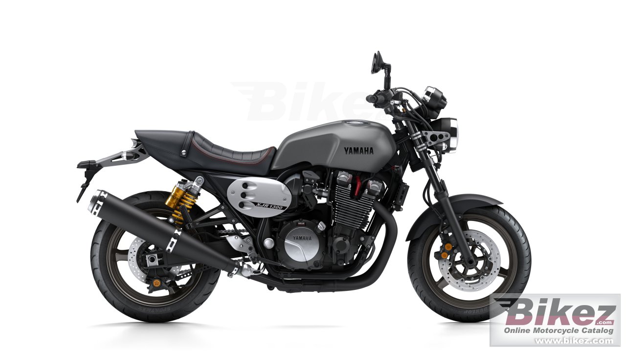 Yamaha XJR1300