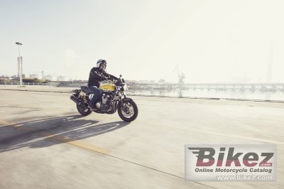 2017 Yamaha XJR1300