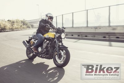 2017 Yamaha XJR1300