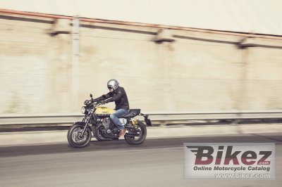 2017 Yamaha XJR1300