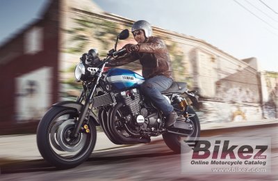 2017 Yamaha XJR1300