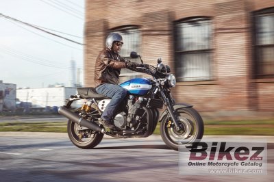 2017 Yamaha XJR1300