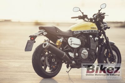 2017 Yamaha XJR1300